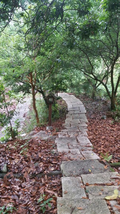 Bright Moon Homestay Dongshi  Esterno foto