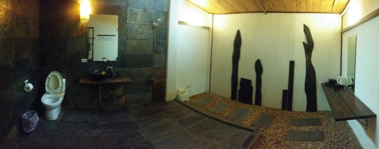 Bright Moon Homestay Dongshi  Esterno foto