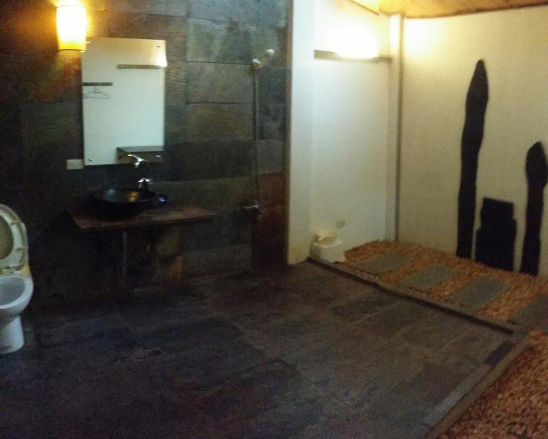 Bright Moon Homestay Dongshi  Esterno foto